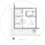 Penthouse Zweite Heimat - Mit Sauna, Dachterrasse Und Ab Mai Eigener Wallbox, Im Herz Von * 克伦胡森