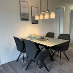 Penthouse Zweite Heimat - Mit Sauna, Dachterrasse Und Ab Mai Eigener Wallbox, Im Herz Von * 克伦胡森
