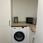 Penthouse Zweite Heimat - Mit Sauna, Dachterrasse Und Ab Mai Eigener Wallbox, Im Herz Von