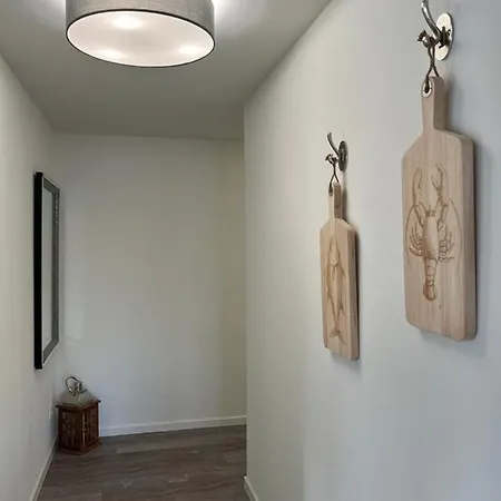 Apartmán Penthouse Zweite Heimat - Mit Sauna, Dachterrasse Und Ab April Eigener Wallbox, Im Herz Von