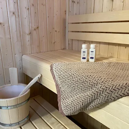 Penthouse Zweite Heimat - Mit Sauna Und Dachterrasse Im Herz Von Apartment *