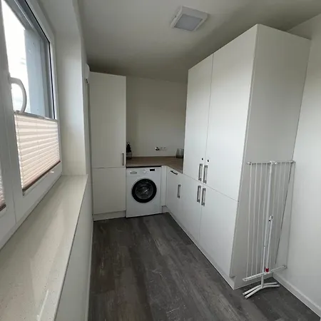 Penthouse Zweite Heimat - Mit Sauna, Dachterrasse Und Ab April Eigener Wallbox, Im Herz Von Kellenhusen
